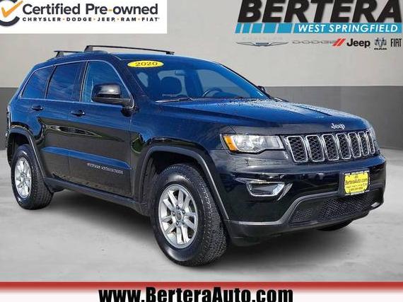 JEEP GRAND CHEROKEE 2020 1C4RJFAG1LC242088 image